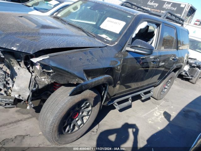JTELU5JR5M5891645 Toyota 4runner Trd Pro