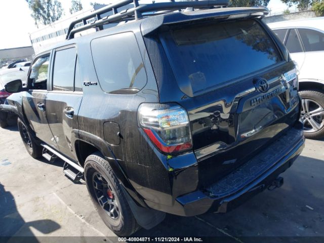 JTELU5JR5M5891645 Toyota 4runner Trd Pro