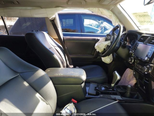 JTELU5JR5M5891645 Toyota 4runner Trd Pro