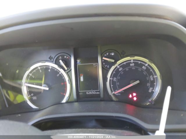 JTELU5JR5M5891645 Toyota 4runner Trd Pro