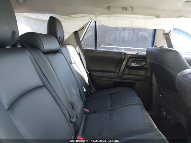 JTELU5JR5M5891645 Toyota 4runner Trd Pro