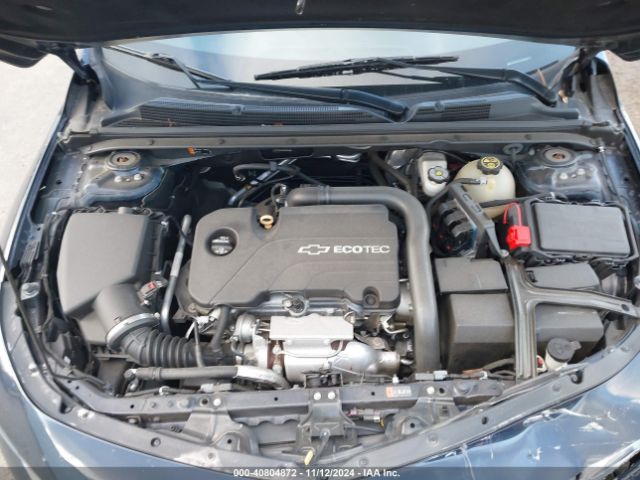 1G1ZE5ST5GF253568 Chevrolet MALIBU 1LT