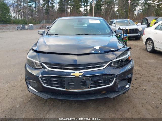 1G1ZE5ST5GF253568 Chevrolet MALIBU 1LT