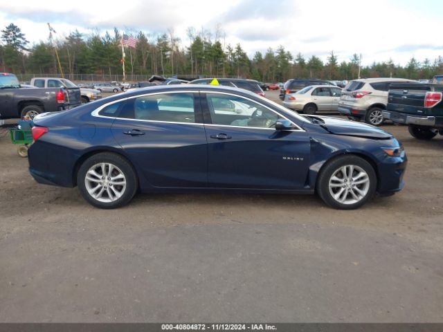 1G1ZE5ST5GF253568 Chevrolet MALIBU 1LT