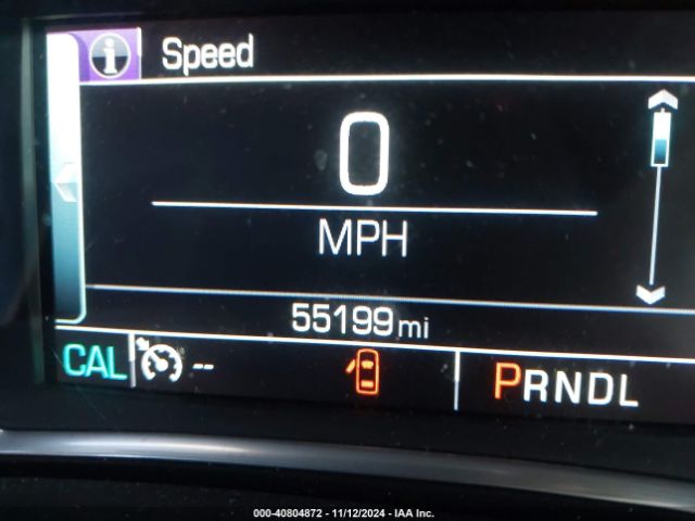 1G1ZE5ST5GF253568 Chevrolet MALIBU 1LT