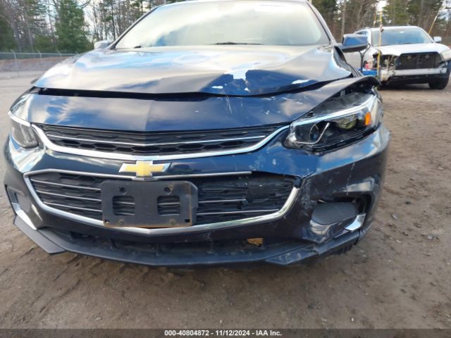 1G1ZE5ST5GF253568 Chevrolet MALIBU 1LT