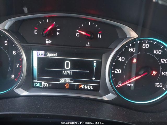 1G1ZE5ST5GF253568 Chevrolet MALIBU 1LT