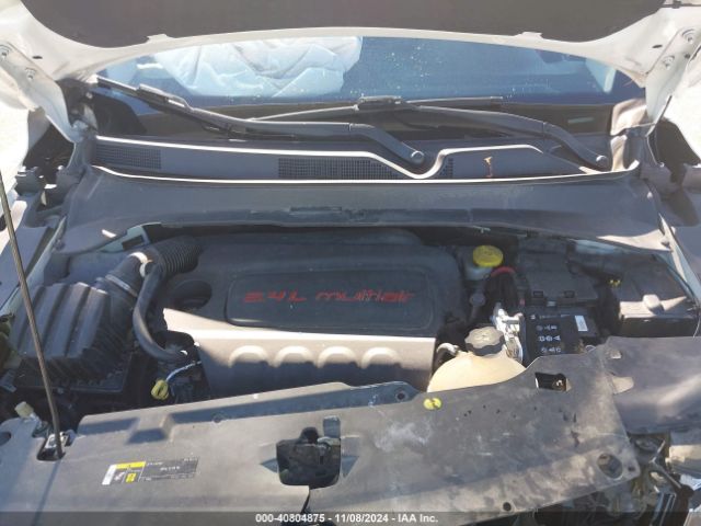3C4NJDCB0JT232559 Jeep Compass Limited 4x4