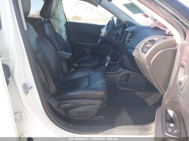 3C4NJDCB0JT232559 Jeep Compass Limited 4x4
