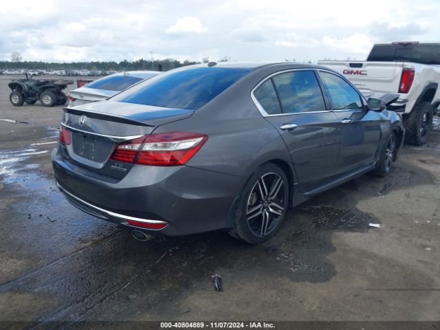 1HGCR3F97HA040092 Honda Accord Touring V6