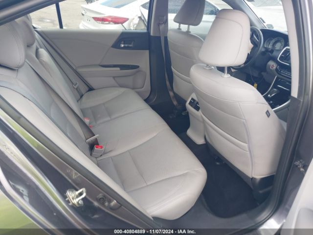 1HGCR3F97HA040092 Honda Accord Touring V6