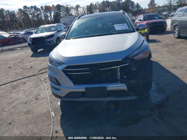 Hyundai Tucson Ultimate 2021 KM8J3CAL8MU388465 Image 12