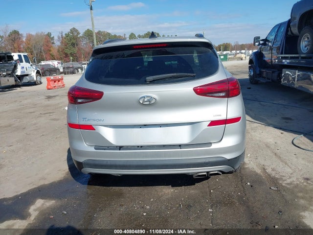 Hyundai Tucson Ultimate 2021 KM8J3CAL8MU388465 Image 16