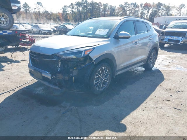 Hyundai Tucson Ultimate 2021 KM8J3CAL8MU388465 Image 2
