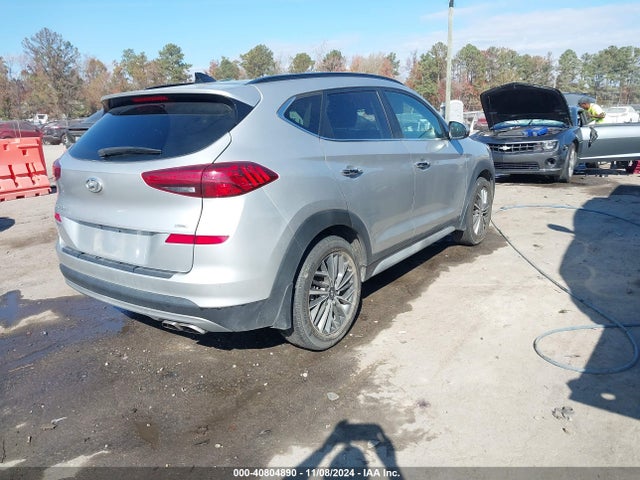 Hyundai Tucson Ultimate 2021 KM8J3CAL8MU388465 Image 4