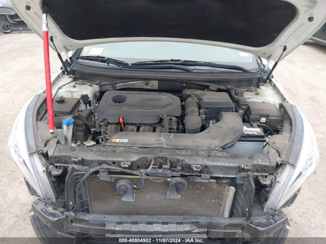 Hyundai Sonata 2017 5NPE24AF6HH439969 Image 10