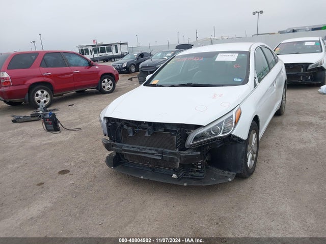 Hyundai Sonata 2017 5NPE24AF6HH439969 Image 12