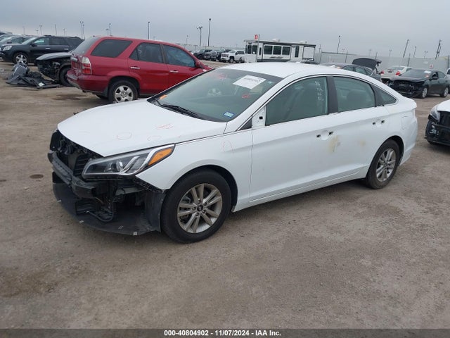 Hyundai Sonata 2017 5NPE24AF6HH439969 Image 14