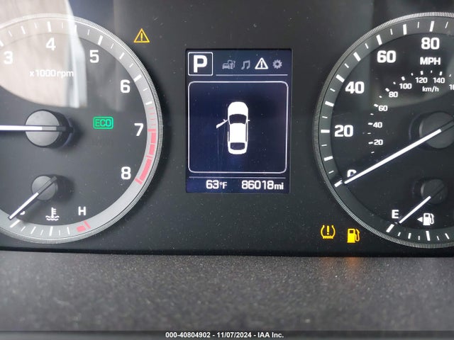 Hyundai Sonata 2017 5NPE24AF6HH439969 Image 15