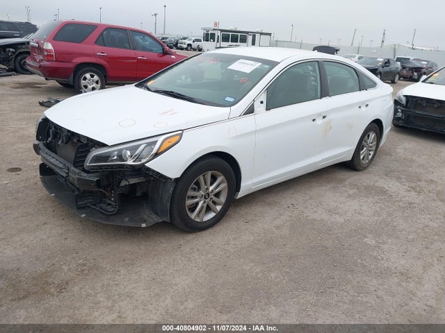 Hyundai Sonata 2017 5NPE24AF6HH439969 Image 2