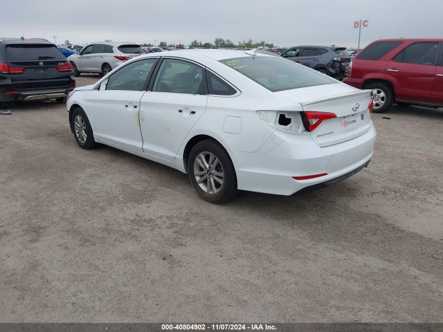 Hyundai Sonata 2017 5NPE24AF6HH439969 Image 3