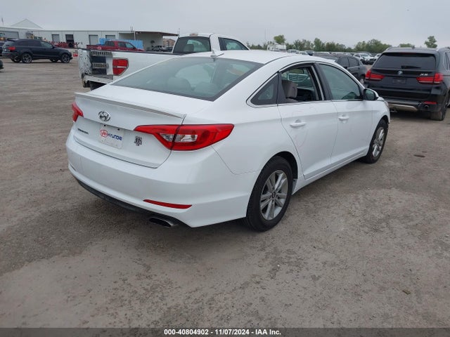 Hyundai Sonata 2017 5NPE24AF6HH439969 Image 4
