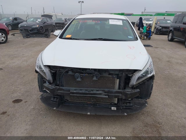 Hyundai Sonata 2017 5NPE24AF6HH439969 Image 6