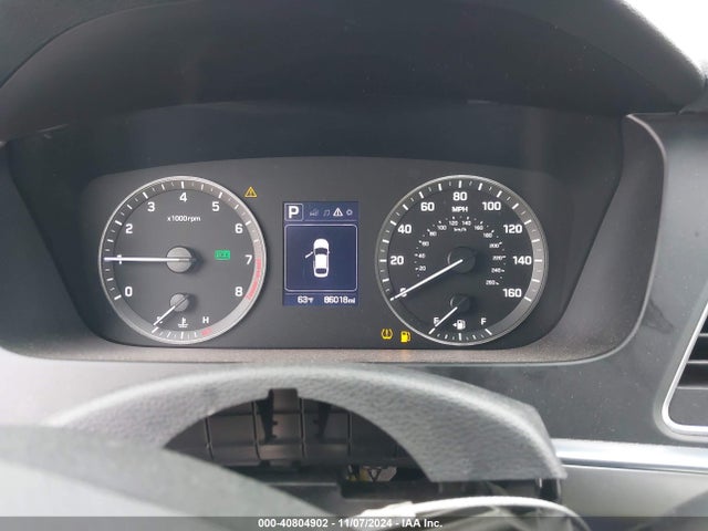 Hyundai Sonata 2017 5NPE24AF6HH439969 Image 7