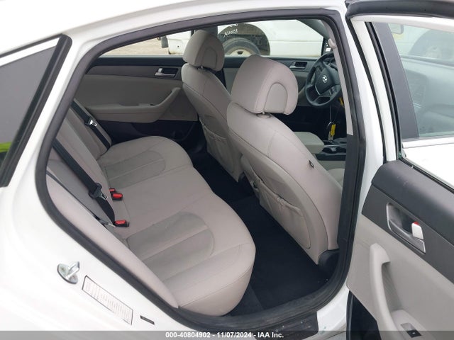 Hyundai Sonata 2017 5NPE24AF6HH439969 Image 8
