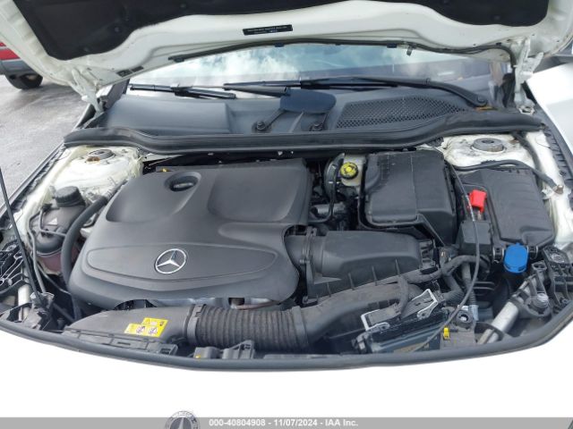 WDDSJ4EB3JN688562 Mercedes-Benz CLA 250
