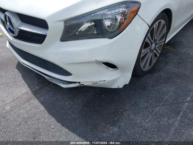 WDDSJ4EB3JN688562 Mercedes-Benz CLA 250