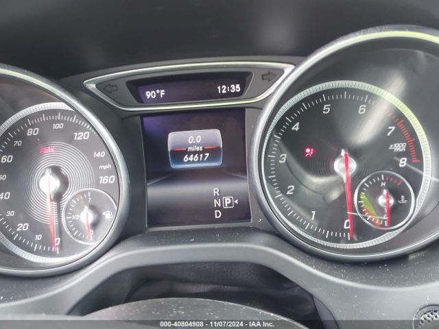 WDDSJ4EB3JN688562 Mercedes-Benz CLA 250
