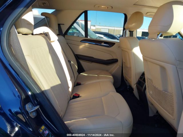 4JGDA5HB5JB077644 Mercedes-Benz Gle 350 4matic