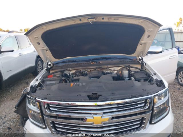 1GNSKCKC7HR325500 Chevrolet Tahoe Premier