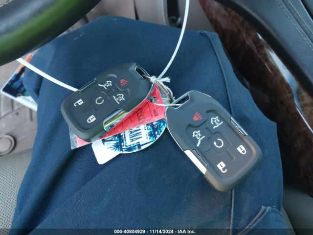 1GNSKCKC7HR325500 Chevrolet Tahoe Premier