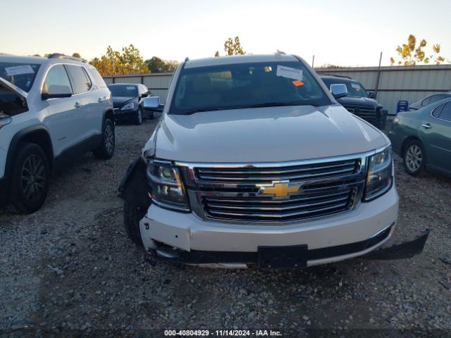 1GNSKCKC7HR325500 Chevrolet Tahoe Premier