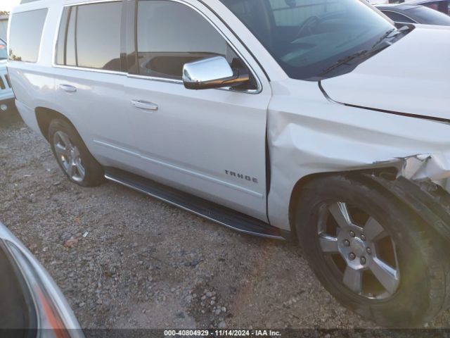 1GNSKCKC7HR325500 Chevrolet Tahoe Premier