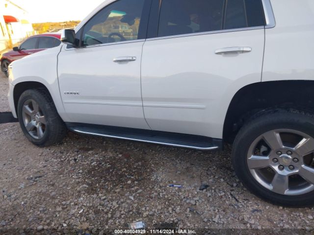 1GNSKCKC7HR325500 Chevrolet Tahoe Premier