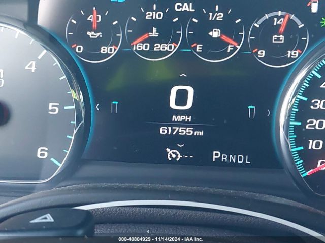 1GNSKCKC7HR325500 Chevrolet Tahoe Premier