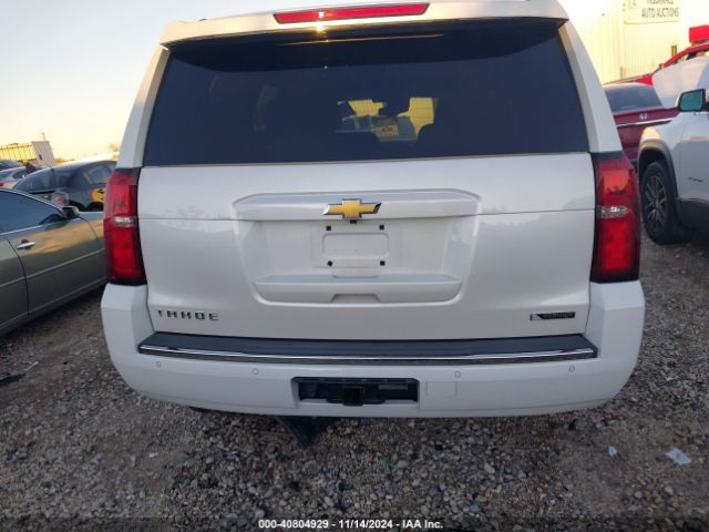 1GNSKCKC7HR325500 Chevrolet Tahoe Premier