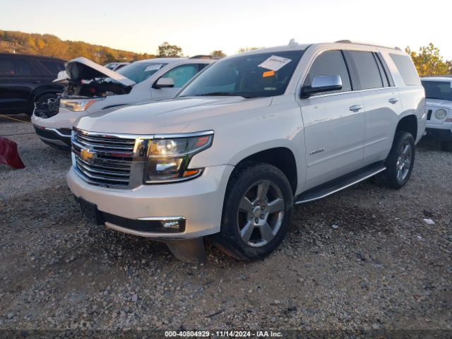 1GNSKCKC7HR325500 Chevrolet Tahoe Premier