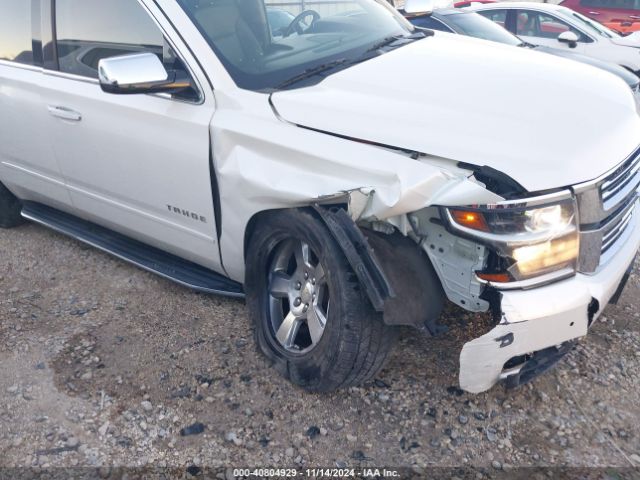 1GNSKCKC7HR325500 Chevrolet Tahoe Premier
