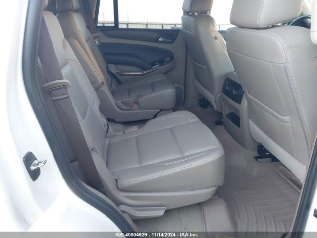 1GNSKCKC7HR325500 Chevrolet Tahoe Premier