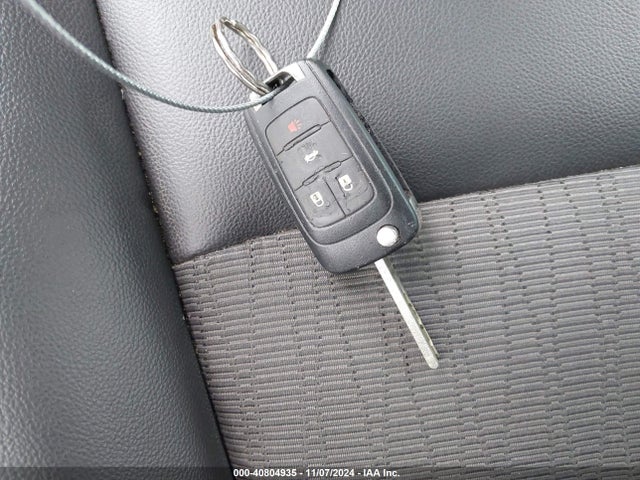 Chevrolet IMPALA 1LT 2014 1G1115SL8EU124600 Image 11