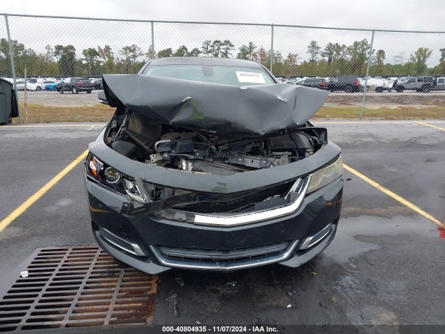 Chevrolet IMPALA 1LT 2014 1G1115SL8EU124600 Image 12