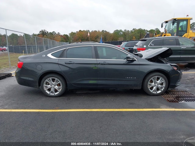 Chevrolet IMPALA 1LT 2014 1G1115SL8EU124600 Image 13