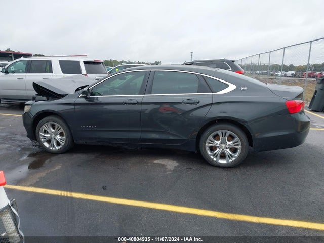 Chevrolet IMPALA 1LT 2014 1G1115SL8EU124600 Image 14