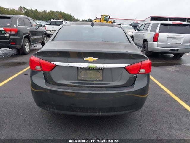 Chevrolet IMPALA 1LT 2014 1G1115SL8EU124600 Image 16