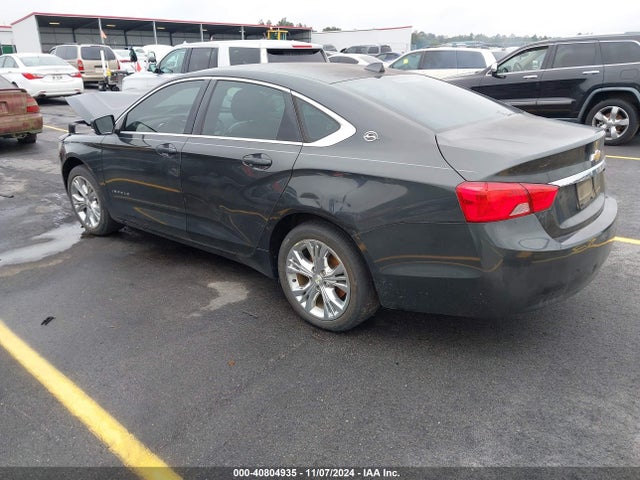Chevrolet IMPALA 1LT 2014 1G1115SL8EU124600 Image 3