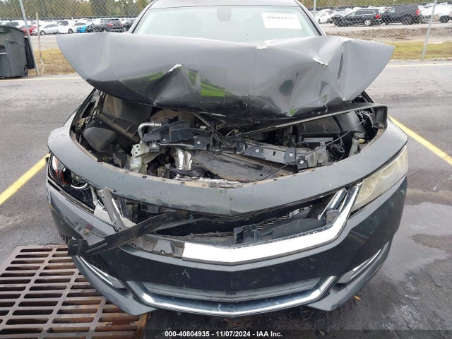 Chevrolet IMPALA 1LT 2014 1G1115SL8EU124600 Image 6
